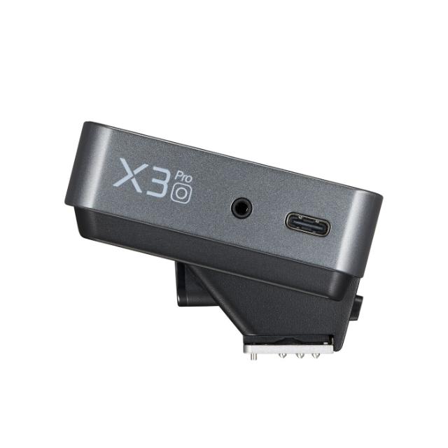 GODOX X3 PRO 2.4G TRIGGER TRANSMITTER F. PANASONIC