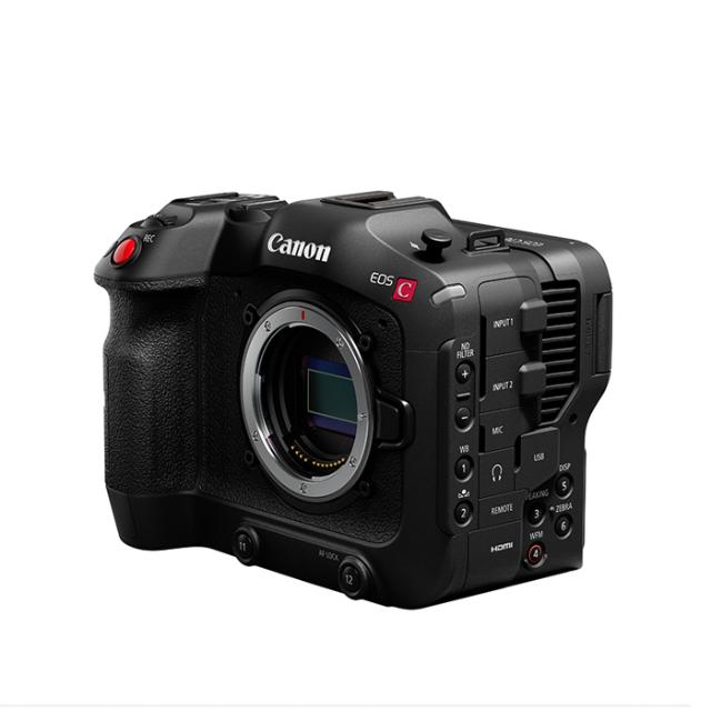 CANON CINEMA EOS C70 (RF MOUNT)