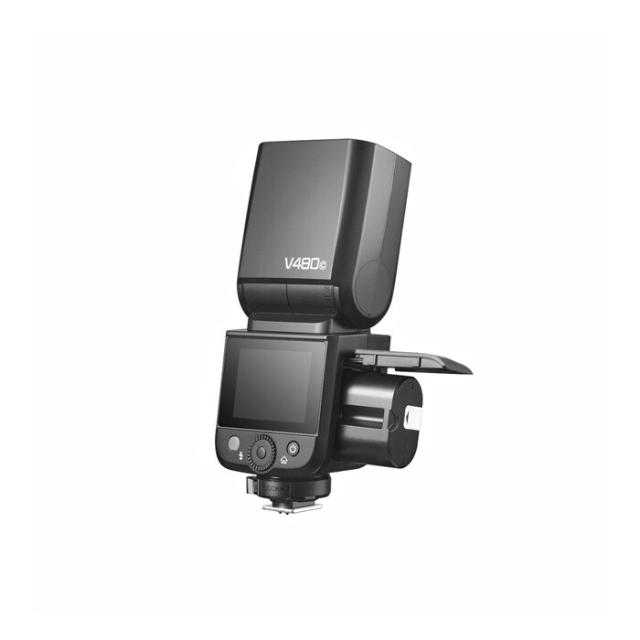 GODOX V480O TTL LI-ION HEAD CAMERA FLASH OLY/PAN