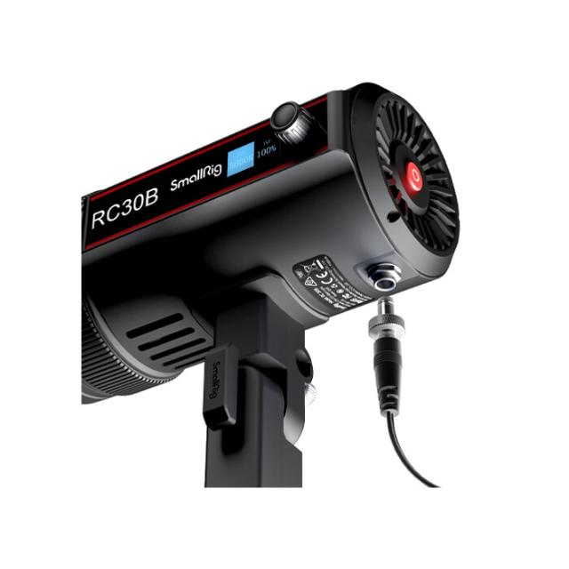 SMALLRIG 4280 LED VIDEO LIGHT COB RC 30B
