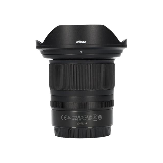 NIKON LENS Z 14-30 4,0 S (2) USED