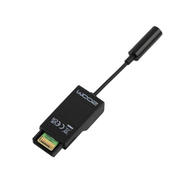 Zoom TCA-1 Timecode Adapter H5/H6studio H2/4/6 E