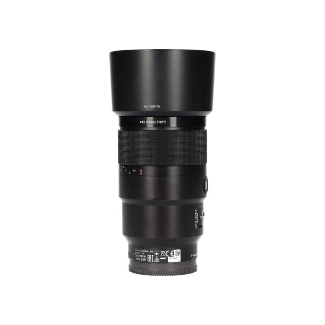 SONY LENS FE 90 2,8 MACRO G OSS (3) USED