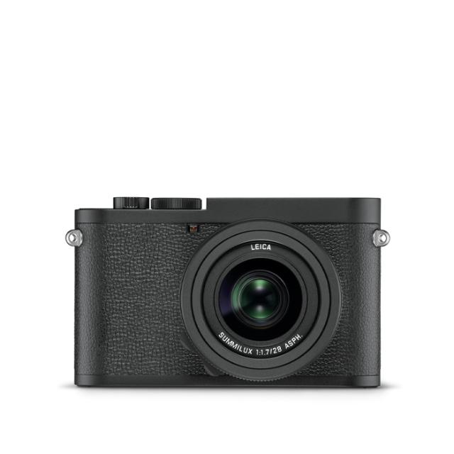LEICA Q2 CAMERA MONOCHROM BLACK
