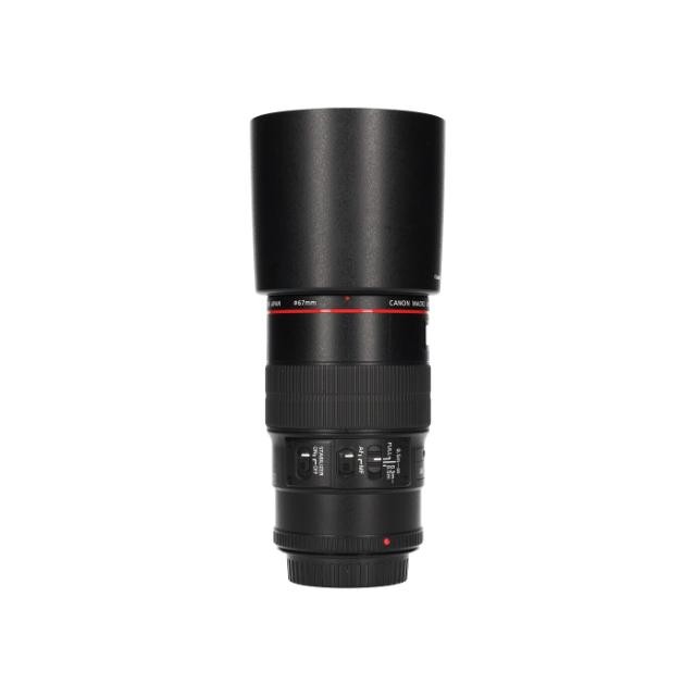 CANON LENS EF 100 2,8 L IS MACRO (1) USED