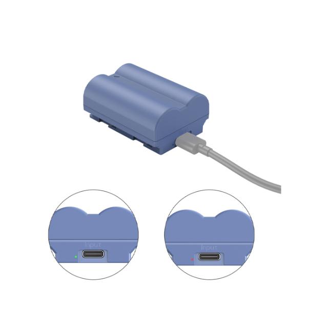 SMALLRIG 4266 BATTERY USB-C RECHARGEABLE NP-W235
