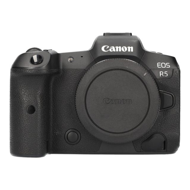 CANON BODY EOS R5 EKSPO 71100 (2) USED