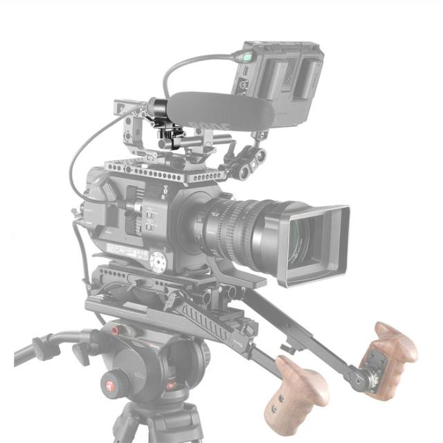 SMALLRIG 1993 UNIVERSAL SHOTGUN MIC MOUNT