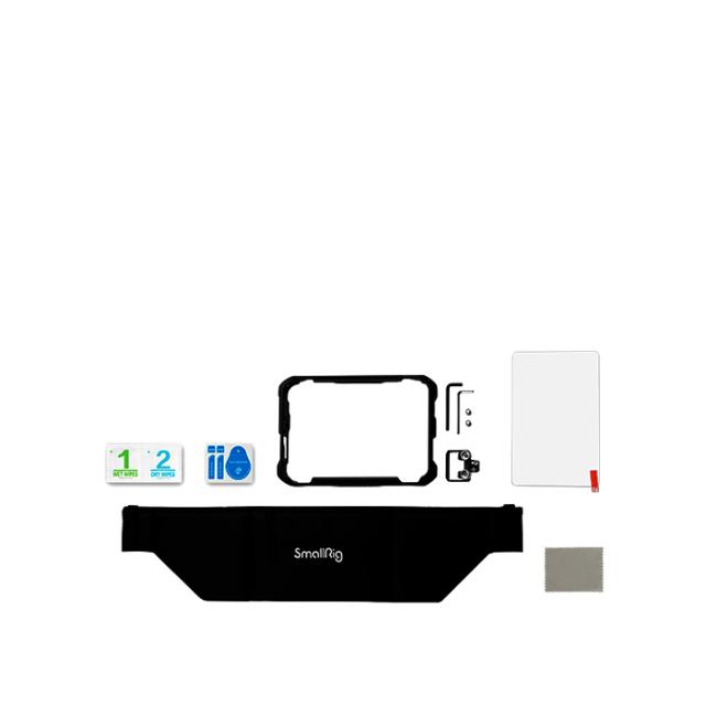 SMALLRIG 3456 MONITOR CAGE KIT ATOMOS SHINOBI 7