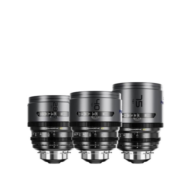 DZO PAVO A SET 28/40/75MM T2,1 BLUE COAT PL&EF