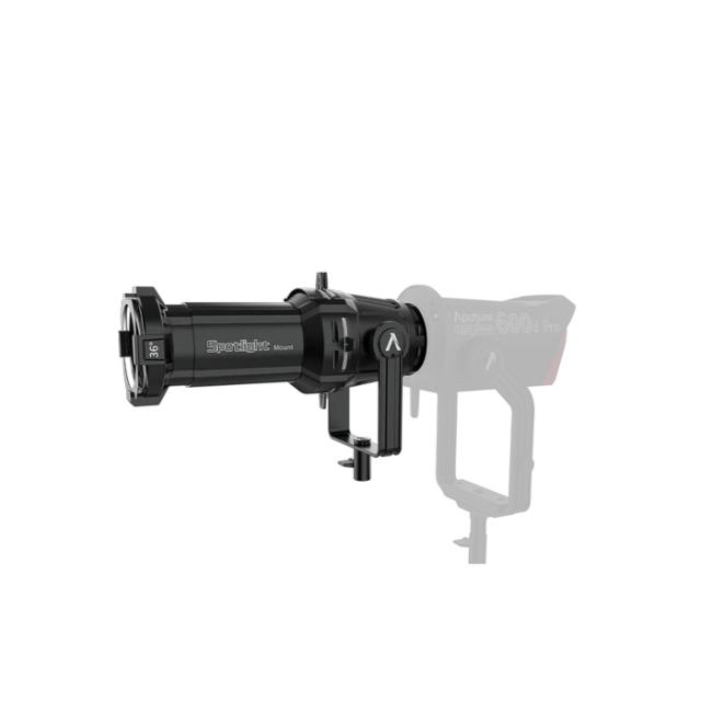 APUTURE SPOTLIGHT MOUNT SET W. 36 DEGREE LENS