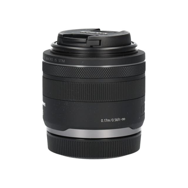 CANON LENS RF 35 1,8 MACRO (1) USED