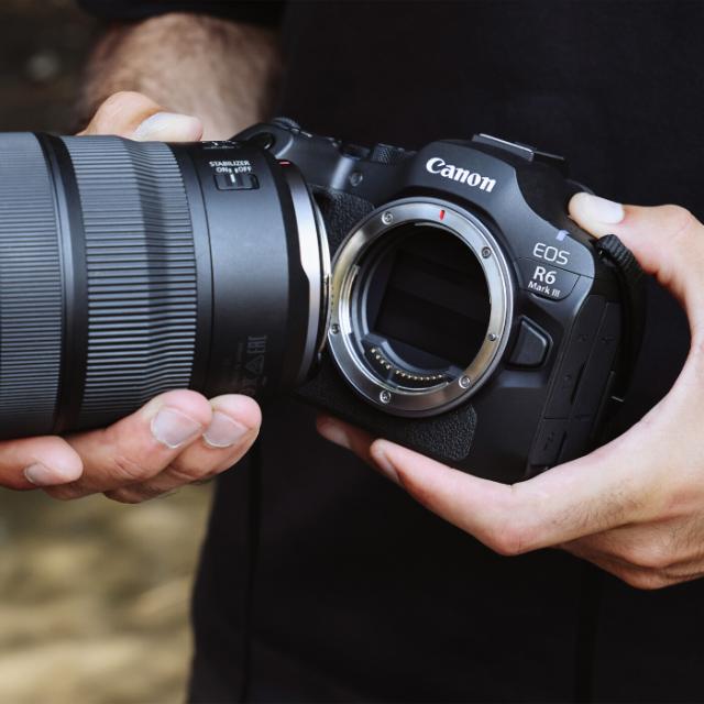 CANON EOS R6 III STM KIT RF24-105 F4-7.1 IS STM