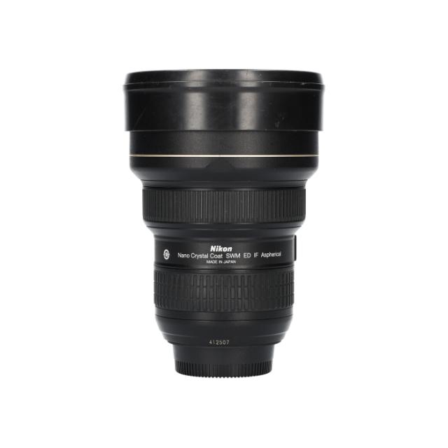 NIKON LENS AF-S 14-24 2.8  G ED (3) USED
