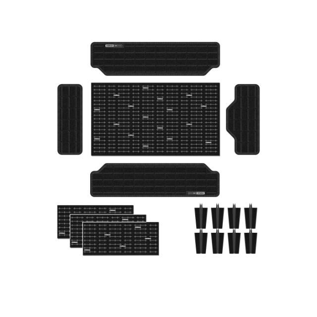 CRDBAG GRID DIVIDE CARRY-ON UNIVERSAL KIT