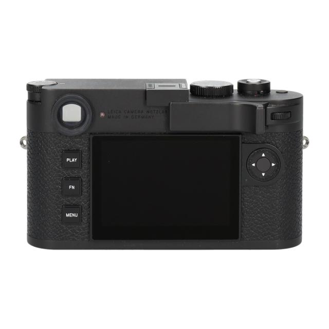 LEICA BODY M11 BLACK (2) USED