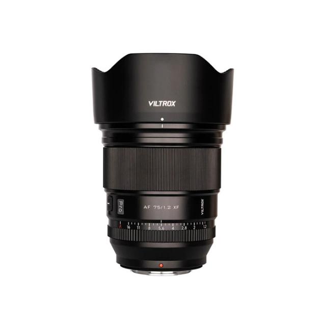 VILTROX 75MM F/1.2 AF PRO X-MOUNT
