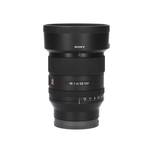 SONY LENS FE 35 1,4 GM (2) USED