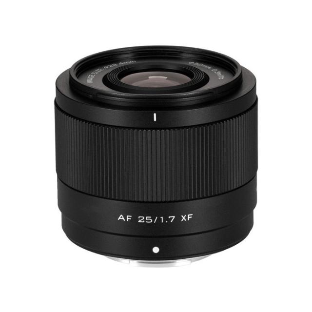 VILTROX 25MM F/1.7 AF X-MOUNT