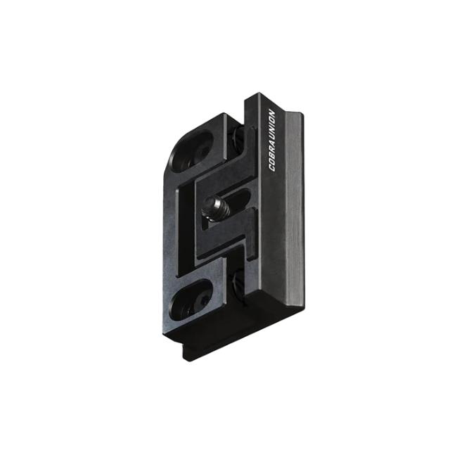COBRAUNION STRAIGHT LOCK TETHER LOCK PLATE