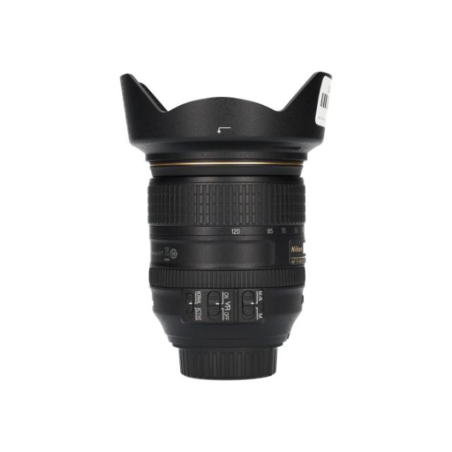 NIKON LENS AF-S 24-120 4,0 G ED VR (2) USED