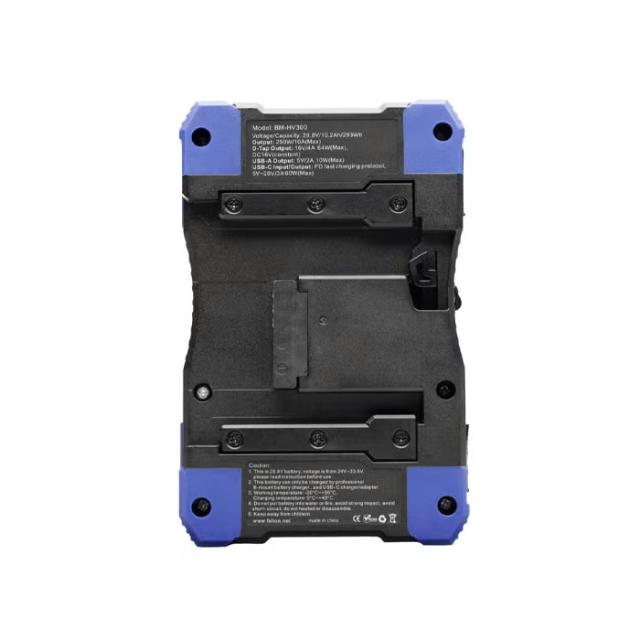 FXLION B-Mount 293Wh / 28,8V