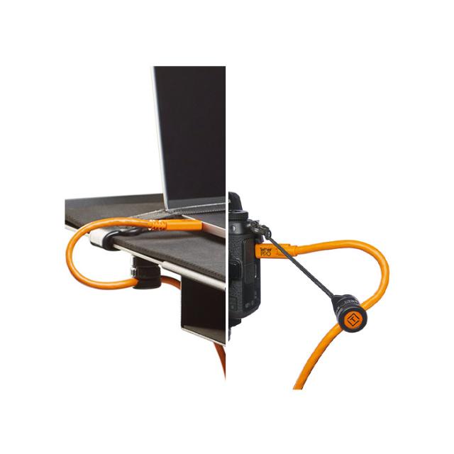 TETHER TOOLS TETHERGUARD CAMERA & CABLESUPPORT KIT