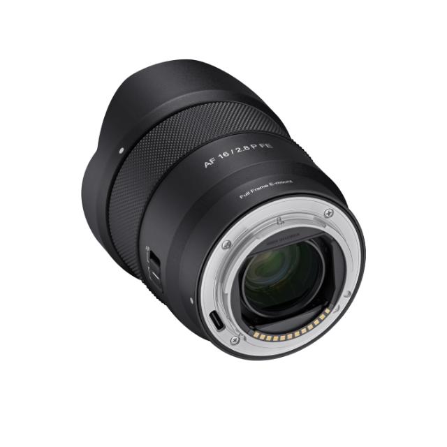 Samyang AF 16mm F/2.8 P Sony FE