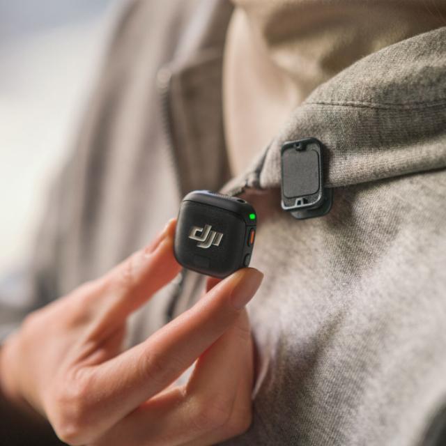 DJI Mic 3 Transmitter