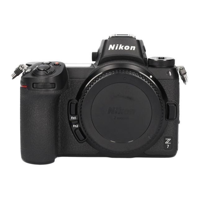 NIKON BODY Z7 EKSPO 1531 (1) USED