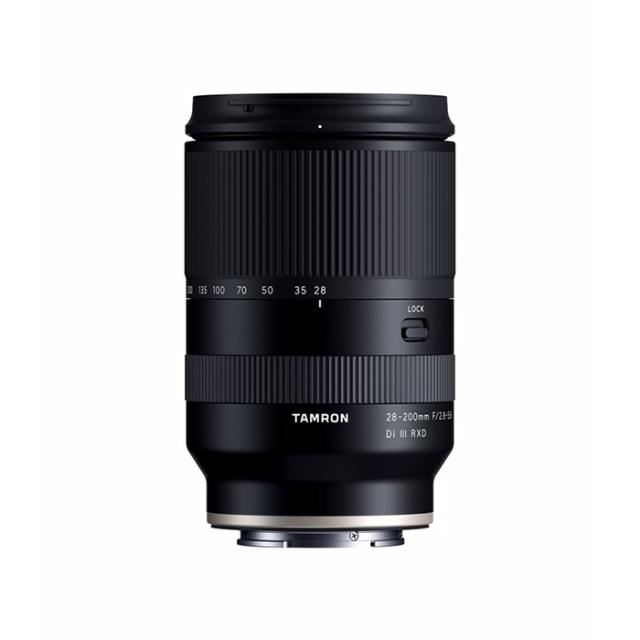 TAMRON 28-200MM F/2,8-5,6 DI III RXD SONY E //