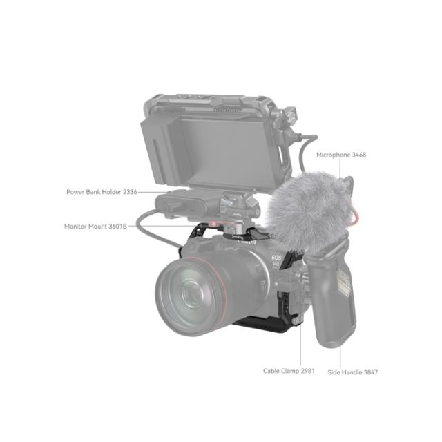 SMALLRIG 4159 CAGE FOR CANON EOS R6 MK II