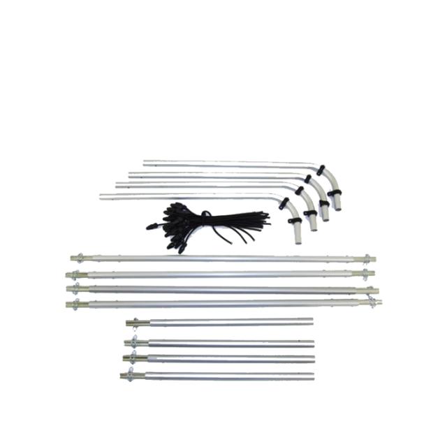 SUNBOUNCE 12X12' FRAME ONLY W/ SLING-BAG