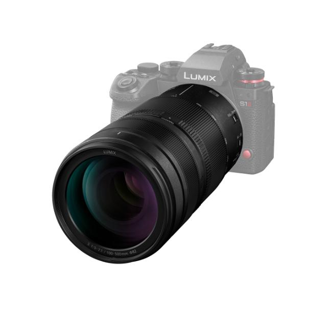PANASONIC LUMIX S PRO 100-500MM F/5-7.1 L-MOUNT