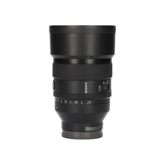 SONY LENS FE 50 1,2 GM (2) DEMO
