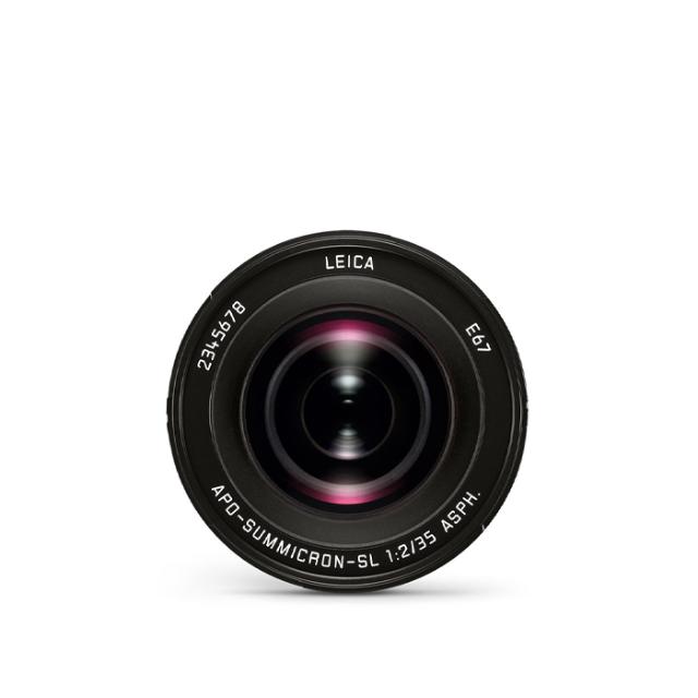 LEICA SL 35MM F/2 APO-SUMMICRON ASPH