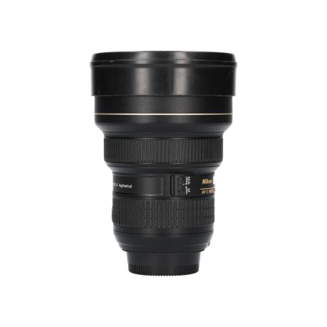 NIKON LENS AF-S 14-24 2.8  G ED (3) USED