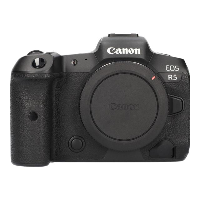 CANON BODY EOS R5 (2) USED