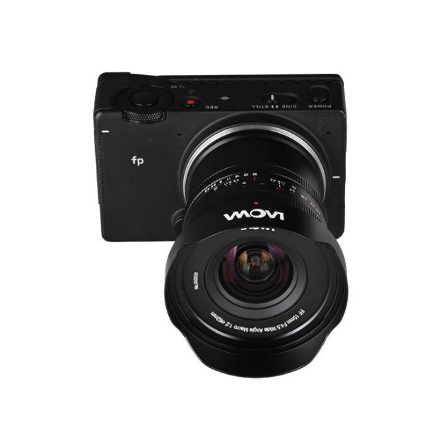 LAOWA 15MM F/4.5 0.5X WIDE MACRO L-MOUNT