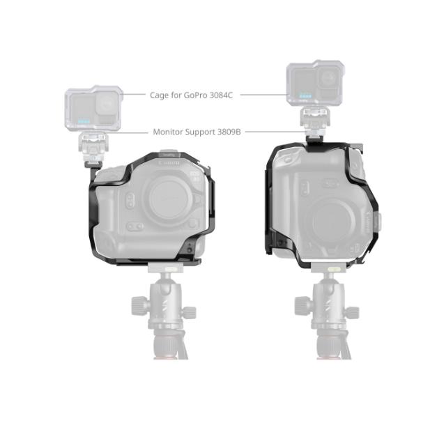 SmallRig 5413 Cage for Canon EOS R1