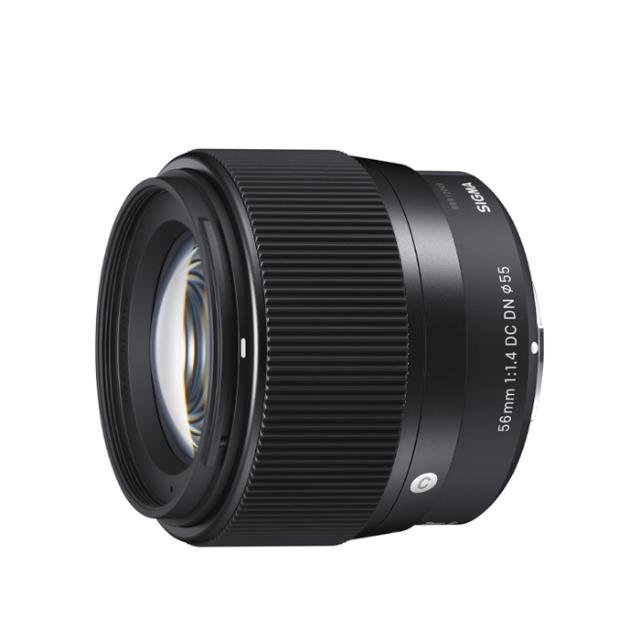 SIGMA CON. 56MM F/1,4 DC DN FOR NIKON Z-MOUNT