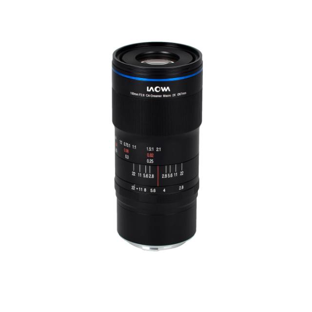 Laowa 100mm f/2.8 2x Ultra Macro APO - Sony FE