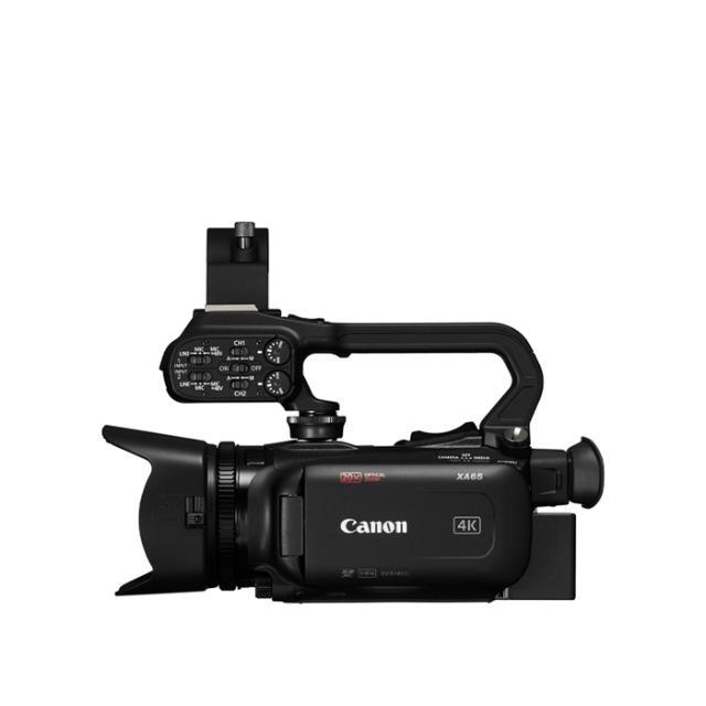 CANON XA65 4K CAMCORDER