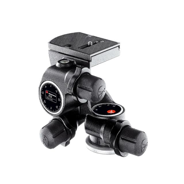 MANFROTTO 410 CAMERA JUNIOR GEAR HEAD