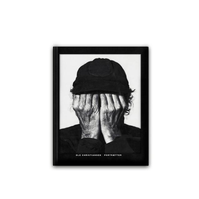 PORTRÆTTER - OLE CHRISTIANSEN - SIGNERET UDGAVE