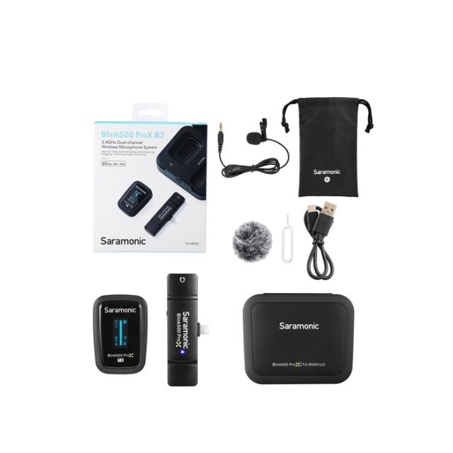 SARAMONIC BLINK 500 PROX B3 WIRELESS KIT