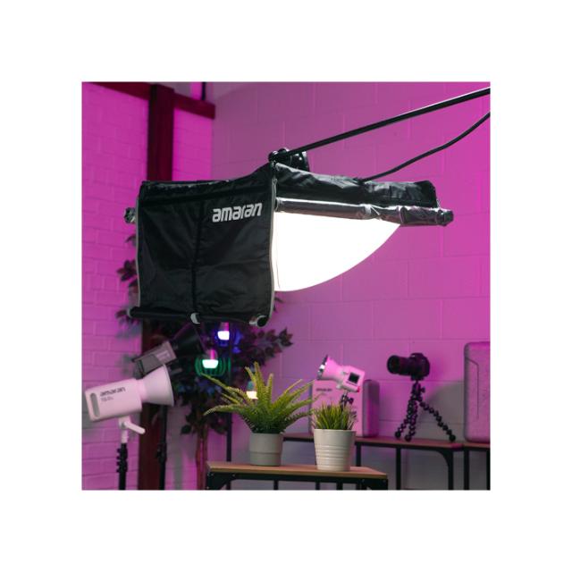 AMARAN LANTERN FOR F22