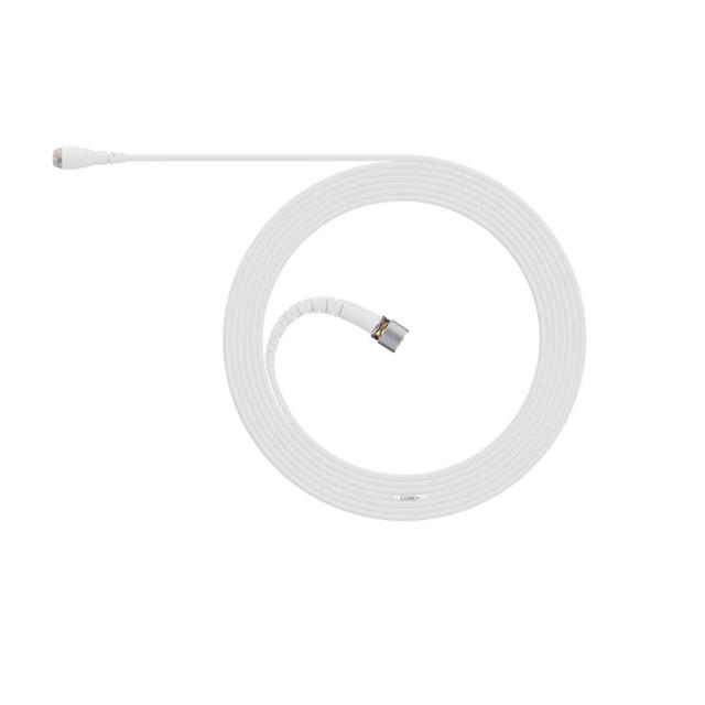 DPA 4060 CORE+ OMNI MIC NORMAL SPL WHITE MICROLOCK