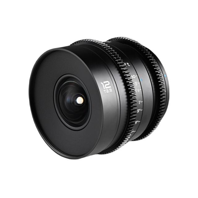 Laowa 12mm T2.9 Lite Zero-D VV Cine - L-Mount