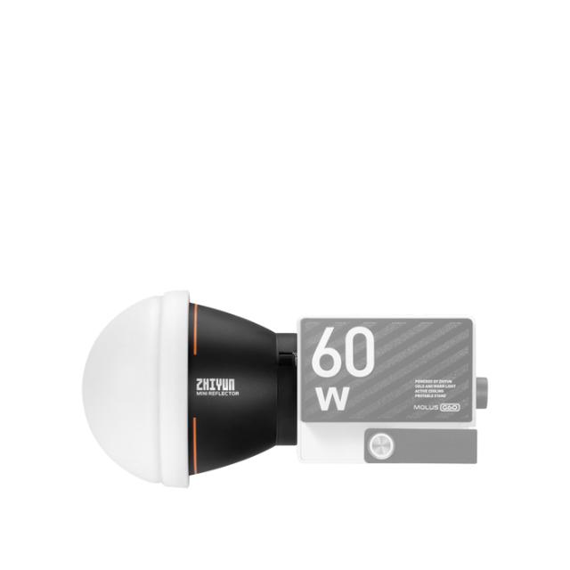 ZHIYUN DOME DIFFUSION (MINI) FOR MOLUS SERIES